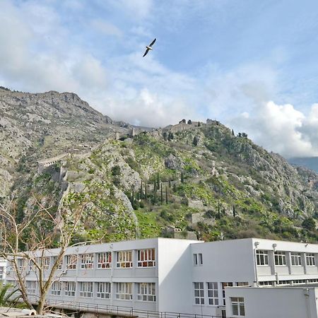 La Mar Mar Apartment Kotor Exterior foto