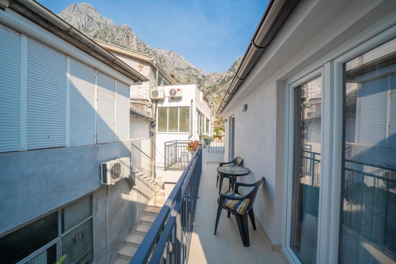 La Mar Mar Apartment Kotor Exterior foto