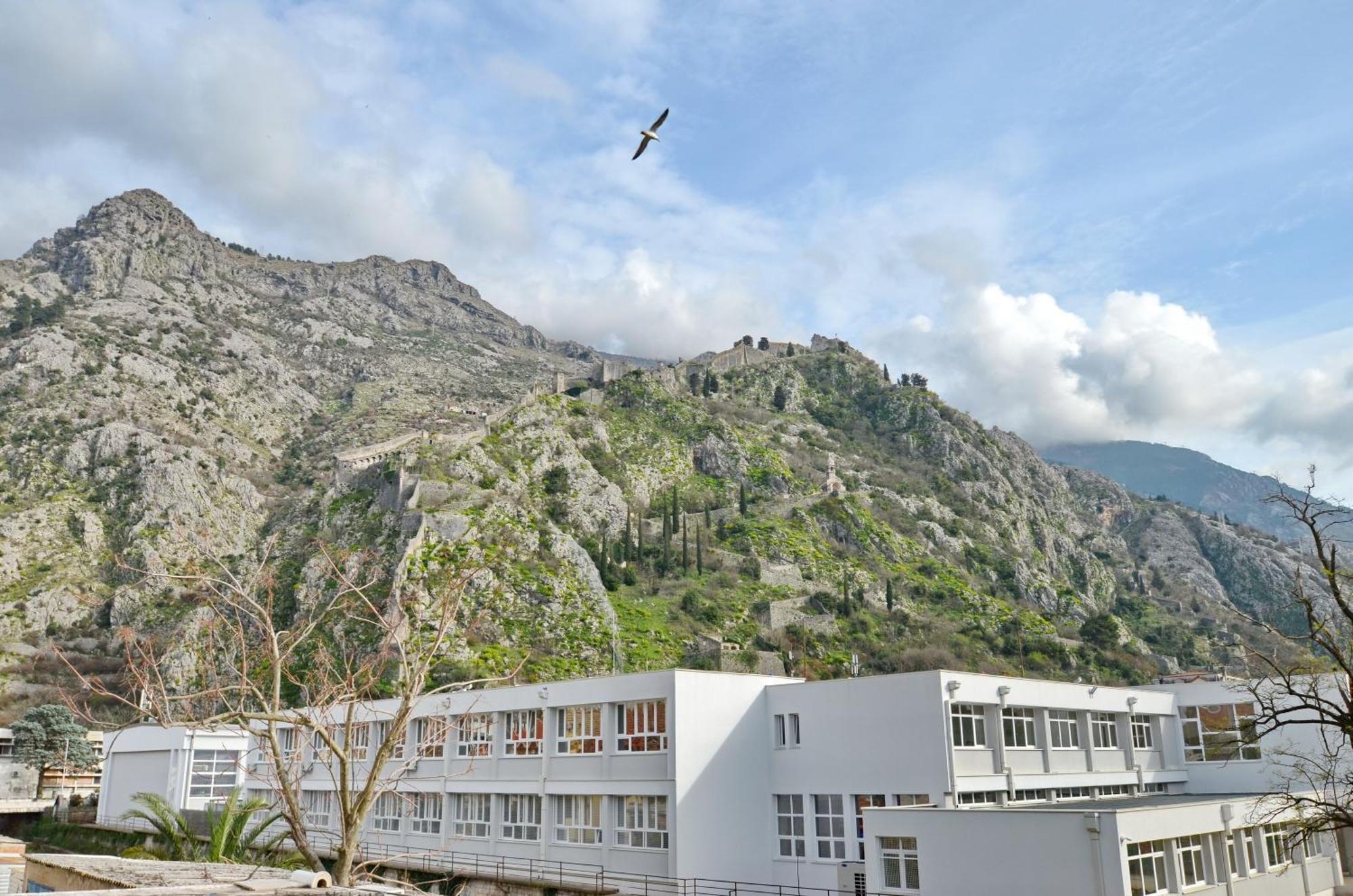 La Mar Mar Apartment Kotor Exterior foto