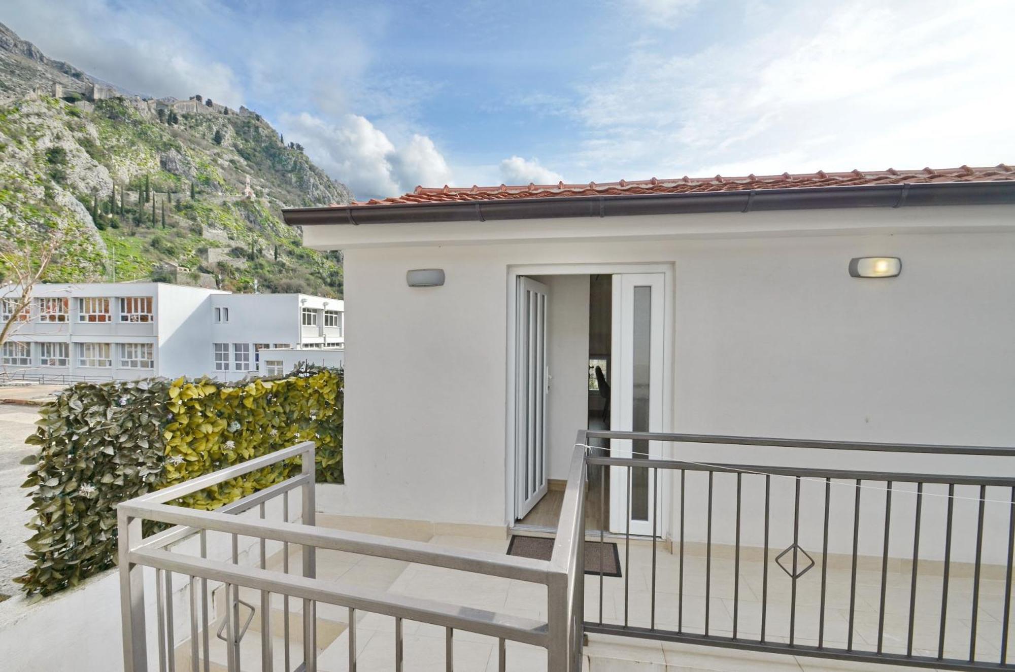 La Mar Mar Apartment Kotor Exterior foto
