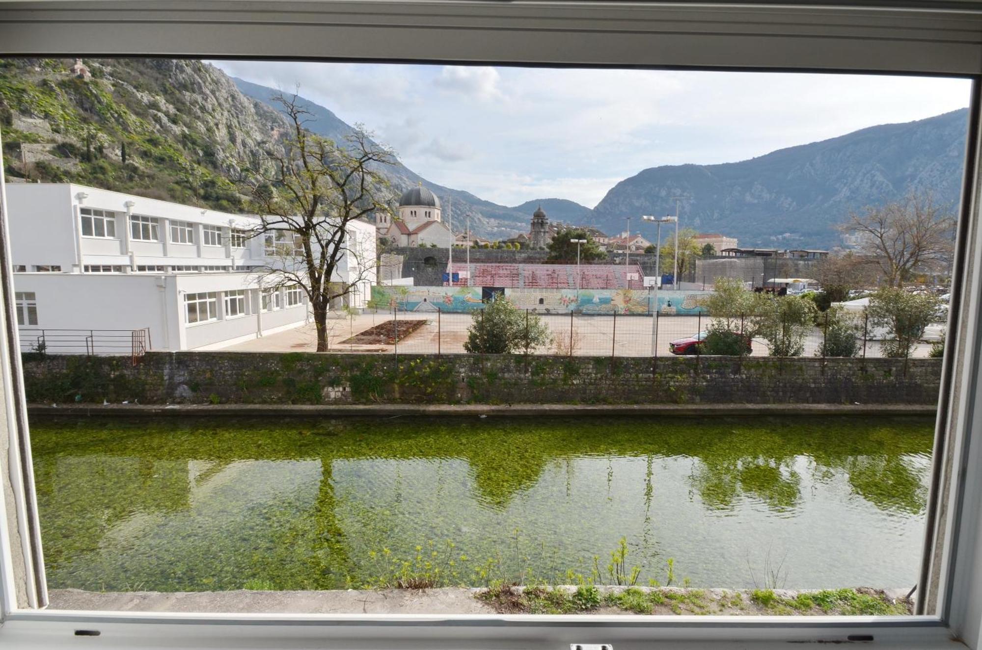 La Mar Mar Apartment Kotor Exterior foto